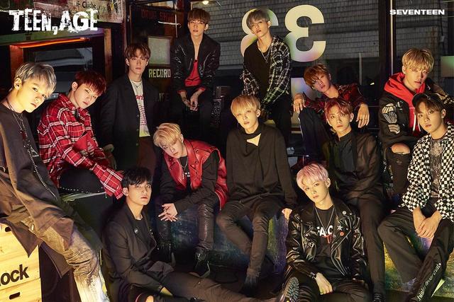 韓男團SEVENTEEN累壞經紀人 三年逼走15個