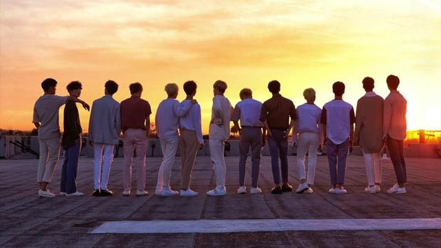 韓男團SEVENTEEN累壞經紀人 三年逼走15個