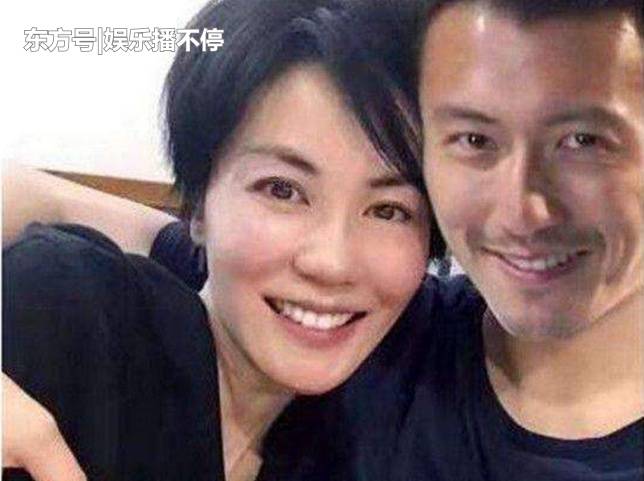 張柏芝為滿足兒子願望，懇求謝霆鋒一起過元宵節，六個字令人心酸！