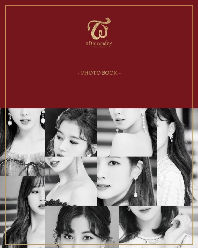 [TWICE][分享]190225 蛋巡周邊預覽釋出！絕色美人九兔的PB必須泳有！