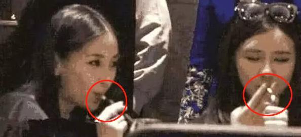 楊穎被曝菸癮很大？在網友質疑下，黃曉明坦白結婚真相！