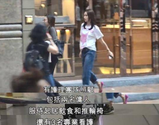 黎嬰發生意外，黎姿12年如一日實現弟弟夢想，曾半夜痛哭想過放棄
