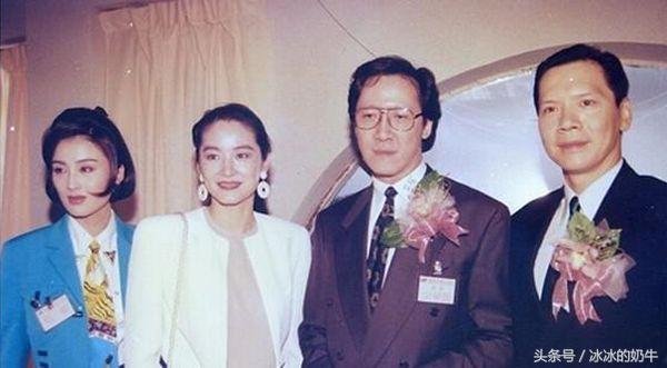 香港娛樂圈的「黑暗」，他因打了梅艷芳一巴掌，第二天就命喪黃泉！