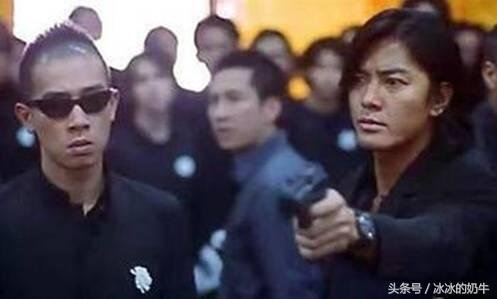 香港娛樂圈的「黑暗」，他因打了梅艷芳一巴掌，第二天就命喪黃泉！