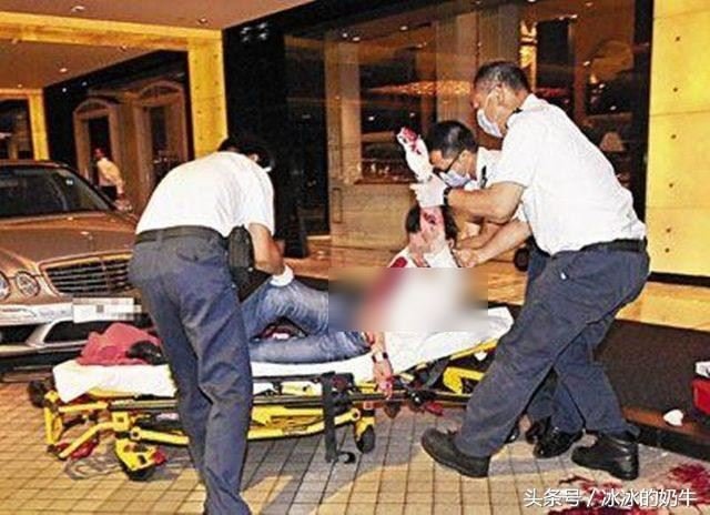 香港娛樂圈的「黑暗」，他因打了梅艷芳一巴掌，第二天就命喪黃泉！