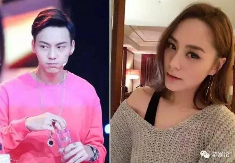 她才是陪謝霆鋒風雨里走過、一個笑起來像「林青霞」的女人