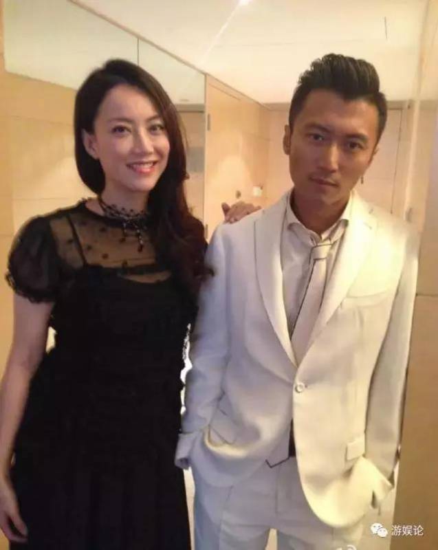 她才是陪謝霆鋒風雨里走過、一個笑起來像「林青霞」的女人