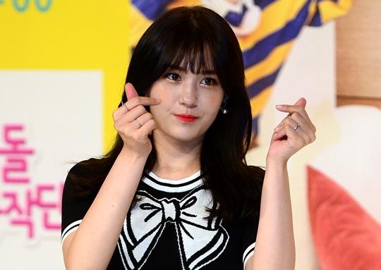 離開JYP的全昭彌其實並不好過，三月份的回歸計劃被迫推遲到五月