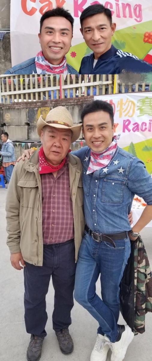 肥貓鄭則仕受糖尿病纏身，日漸消瘦頭髮斑白身體堪憂！