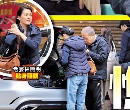 肥貓鄭則仕受糖尿病纏身，日漸消瘦頭髮斑白身體堪憂！