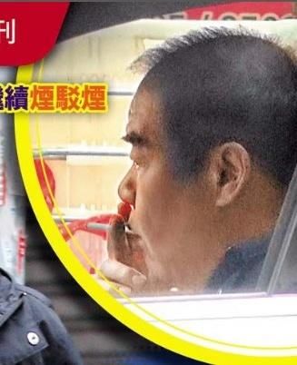 肥貓鄭則仕受糖尿病纏身，日漸消瘦頭髮斑白身體堪憂！