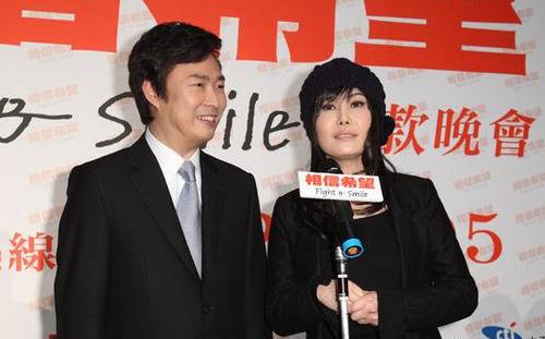 江蕙費玉清居然已經有了終身之約！費玉清：沒試過的地方，不知道她會不會不滿意？惹得江蕙…