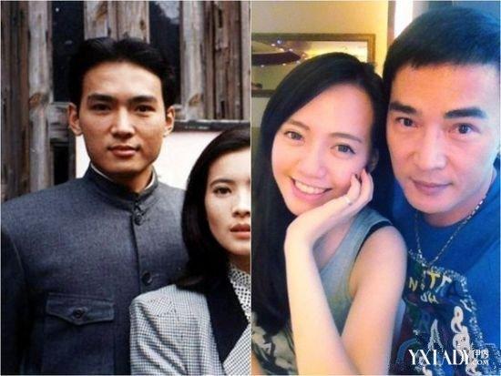 焦恩俊為了女兒捨棄「億萬家產」淨身出戶，如今迎娶「舊愛」的朋友， 一家人「顏值」都讓人無話可說....