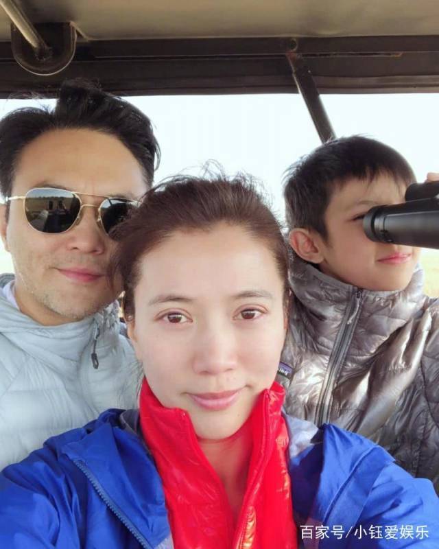 張智霖宣布和袁詠儀分手？老婆袁詠儀深夜糾正操碎心