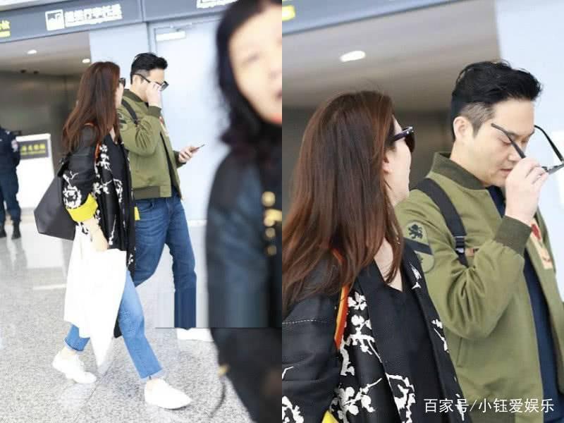 張智霖宣布和袁詠儀分手？老婆袁詠儀深夜糾正操碎心