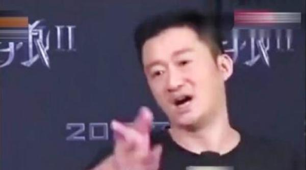吳京怒懟無腦記者問題：看不慣別看，看美國人的片子去！