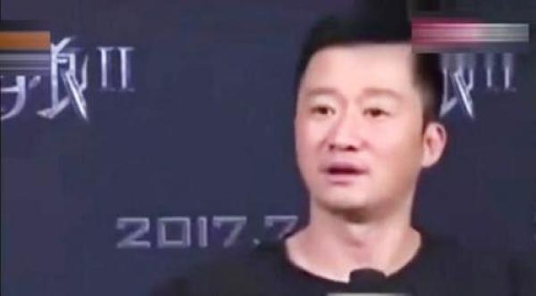 吳京怒懟無腦記者問題：看不慣別看，看美國人的片子去！