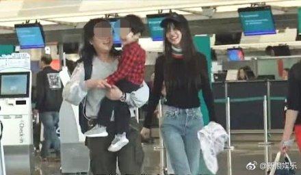 港媒爆光小海綿正面照，諷刺baby素顏丑，楊冪：放過孩子吧！