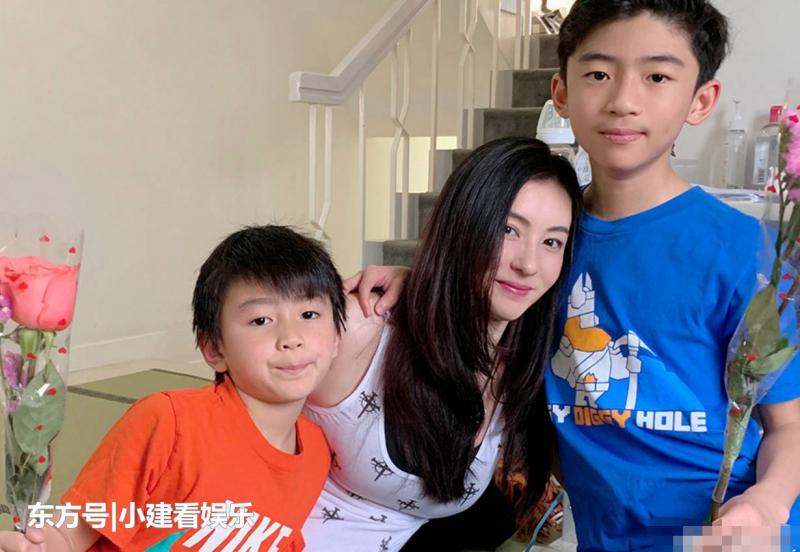 謝賢不再沉默，終於肯定張柏芝小兒子的身份，王菲聽了會怎麼想？