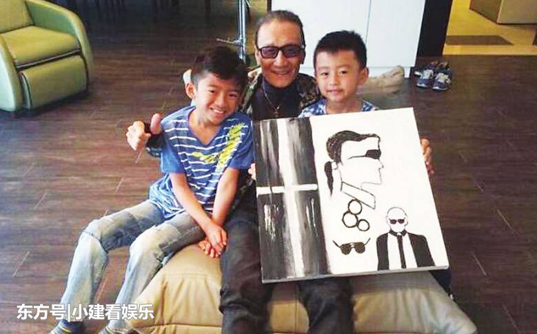謝賢不再沉默，終於肯定張柏芝小兒子的身份，王菲聽了會怎麼想？