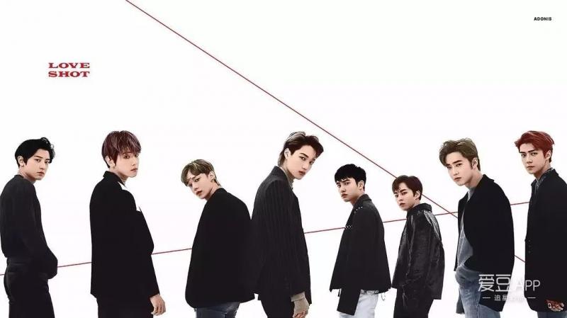 [EXO][新聞]190224 EXO摘得2月百大偶像組合品牌評價第五位！