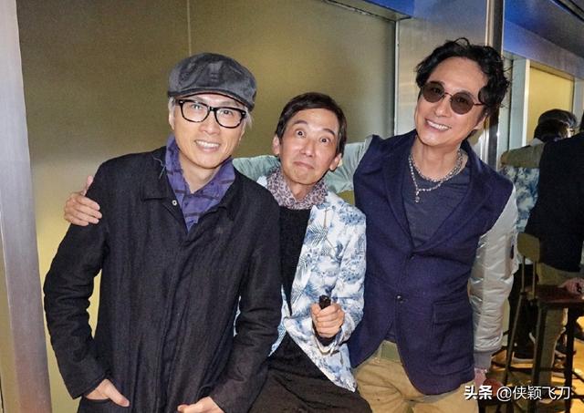 香港影帝抗癌成功後，與老婆離婚！今54歲的他道原因讓人心疼~