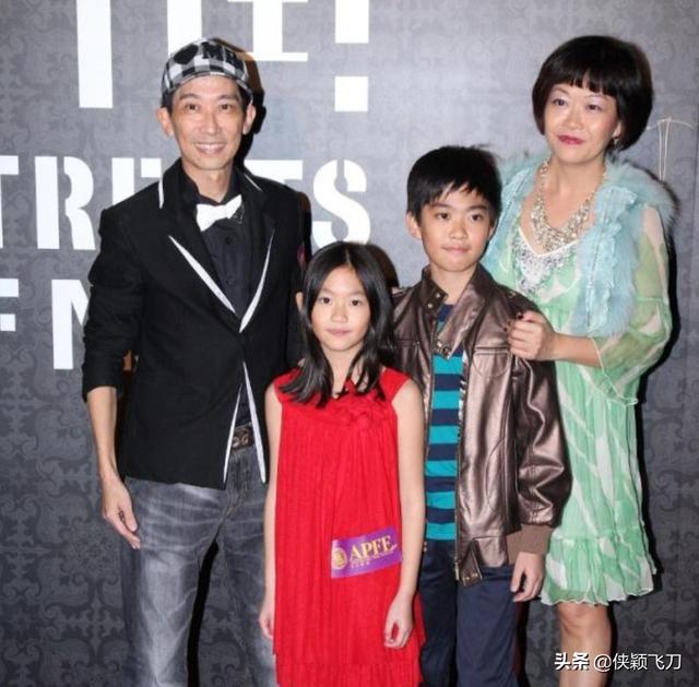 香港影帝抗癌成功後，與老婆離婚！今54歲的他道原因讓人心疼~