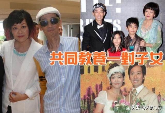 香港影帝抗癌成功後，與老婆離婚！今54歲的他道原因讓人心疼~