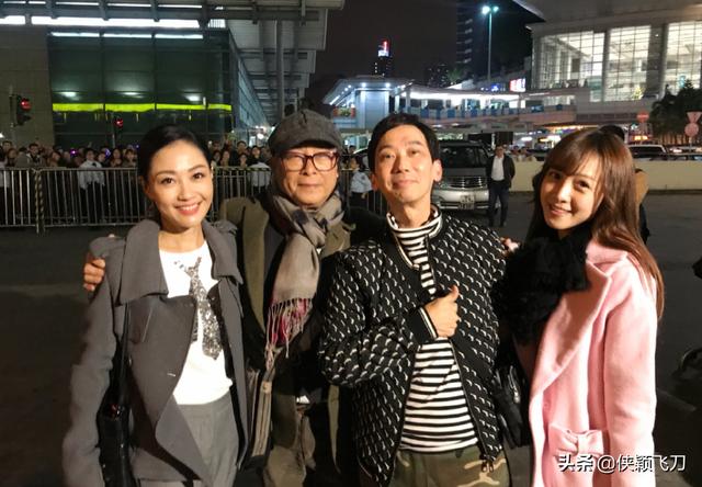 香港影帝抗癌成功後，與老婆離婚！今54歲的他道原因讓人心疼~