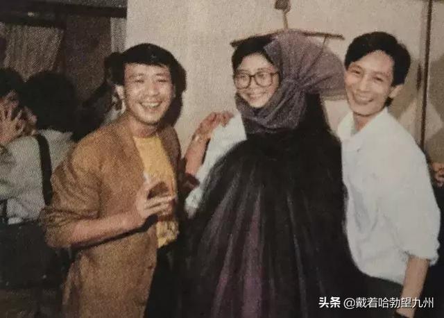 永遠不會重來的合影，網友：每一張都是經典! 