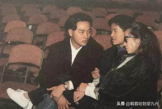 永遠不會重來的合影，網友：每一張都是經典! 