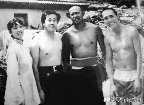 永遠不會重來的合影，網友：每一張都是經典! 