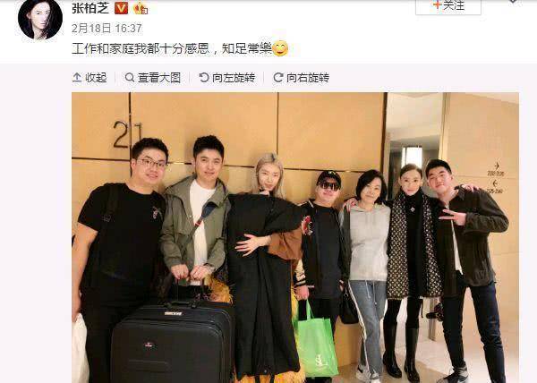 張柏芝曬產後太寒酸！曬減肥餐不料曝光家中環境，房子簡陋像旅館