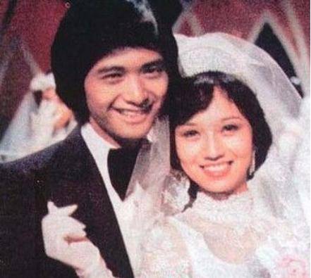 瞞了36年，趙雅芝前夫曝光，網友：和現任老公根本不是一個檔次！