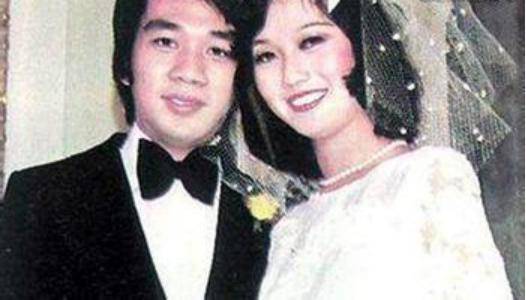瞞了36年，趙雅芝前夫曝光，網友：和現任老公根本不是一個檔次！