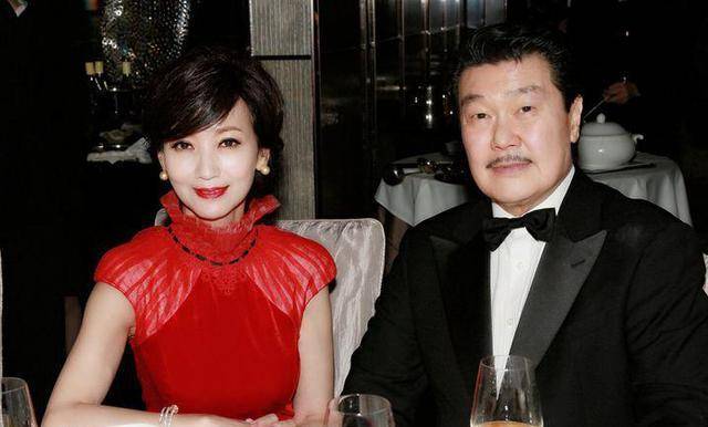 瞞了36年，趙雅芝前夫曝光，網友：和現任老公根本不是一個檔次！