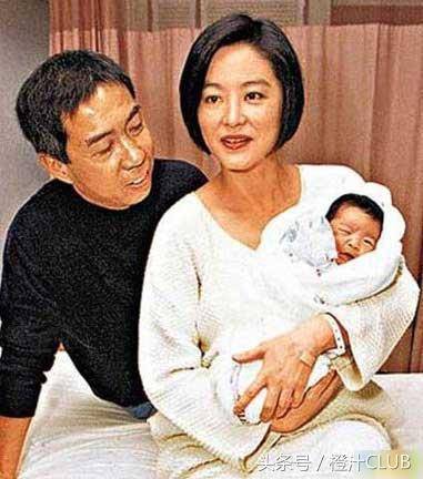 林青霞：我的前任很棒，但我喜歡我的現任因為他給了我最想要的