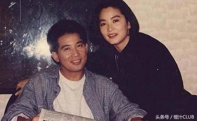 林青霞：我的前任很棒，但我喜歡我的現任因為他給了我最想要的