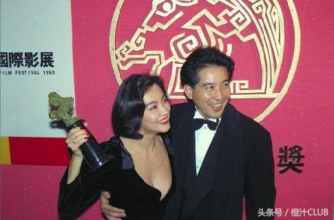 林青霞：我的前任很棒，但我喜歡我的現任因為他給了我最想要的