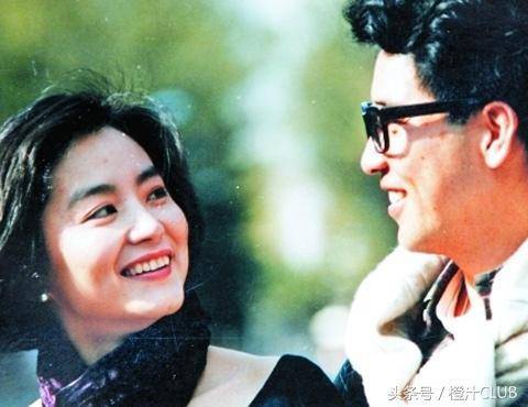 林青霞：我的前任很棒，但我喜歡我的現任因為他給了我最想要的