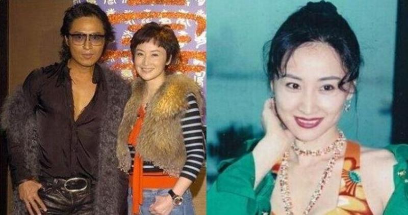  她是馬景濤最愛女人，也是曾國城最想挽回的女人！美艷勝鍾麗緹，但52歲仍淒慘單身度日！