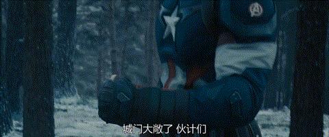 復仇者聯盟4：那位代表正義自由的美國隊長，即將離我們而去