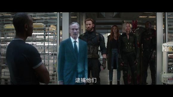 復仇者聯盟4：那位代表正義自由的美國隊長，即將離我們而去