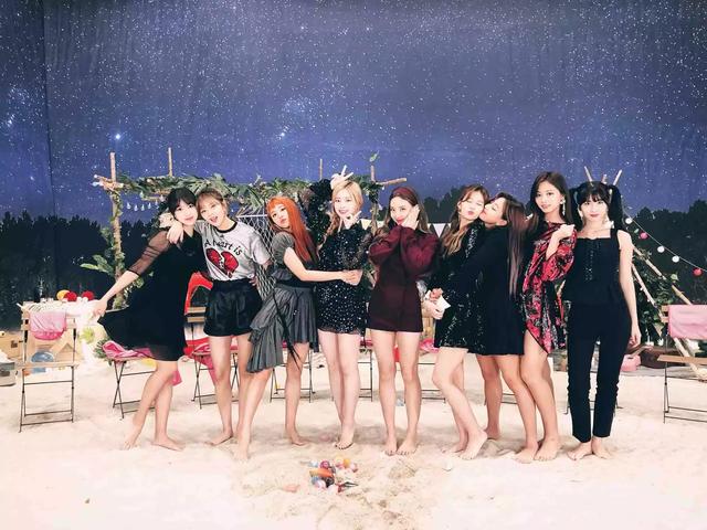 韓網整理去年回歸的女團歌曲份量分配，最多的差了7倍！