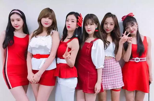 韓網整理去年回歸的女團歌曲份量分配，最多的差了7倍！