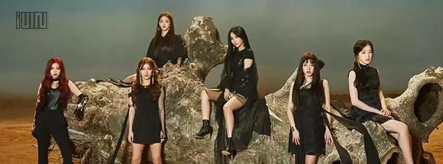 韓網整理去年回歸的女團歌曲份量分配，最多的差了7倍！