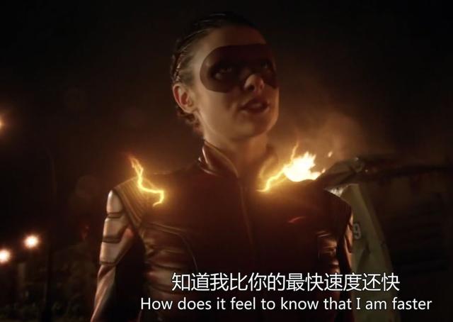 盤點美劇《閃電俠》中的極速者，薩維塔最酷，逆閃電最可憐