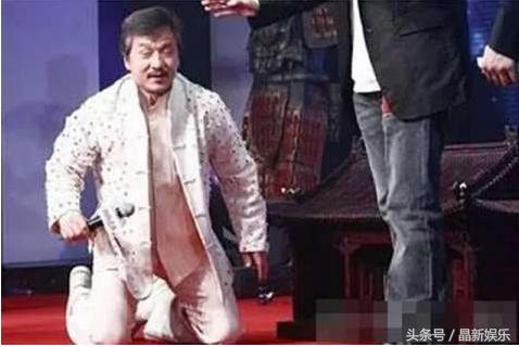 向華強曾讓成龍下跪，敢打劉德華曾志偉，卻不敢惹這四人
