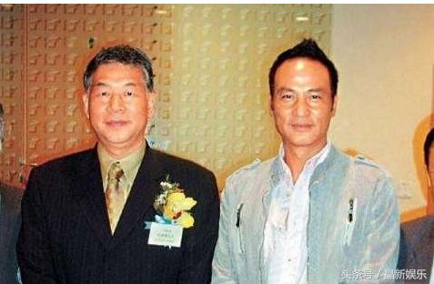 向華強曾讓成龍下跪，敢打劉德華曾志偉，卻不敢惹這四人