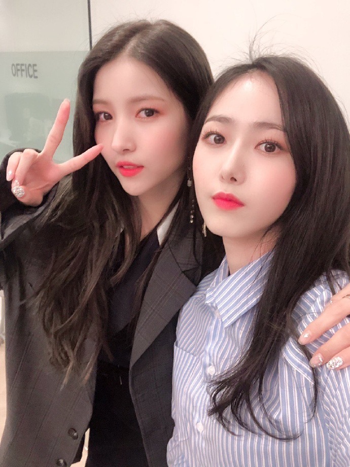 [GFRIEND][分享]190223 2月愛豆個人品牌評價名次出爐GFRIEND全員進TOP100榜